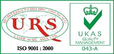 Laser Mail Asia ISO 9001 Certified