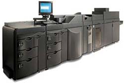 High Speed on Demand Digital Printing