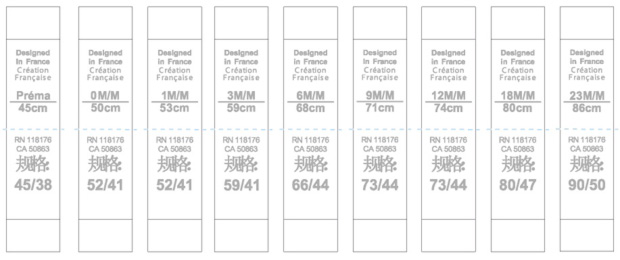 Boys Bottom (OBSMCB)