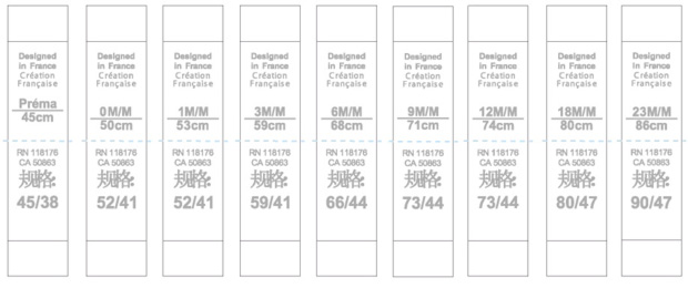 Girls Bottom (OBSMCB)