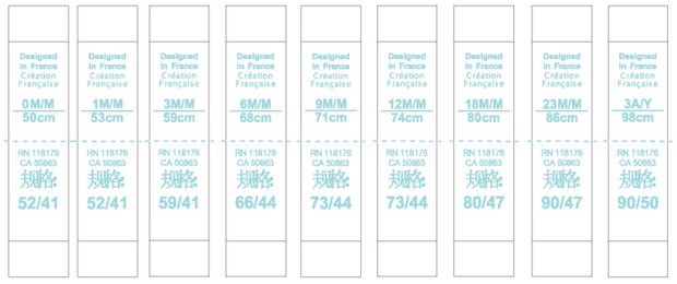 Girls Bottom (OBSMDB)